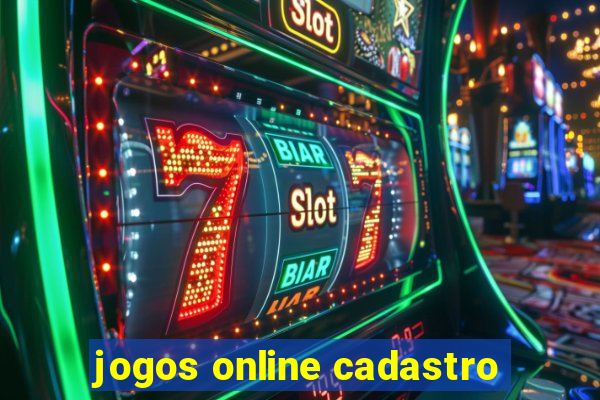 jogos online cadastro